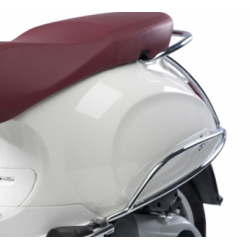 Vespa προφυλακτήρας πίσω (Αρ+Δεξ) Prim/Spr Χρώμιο 